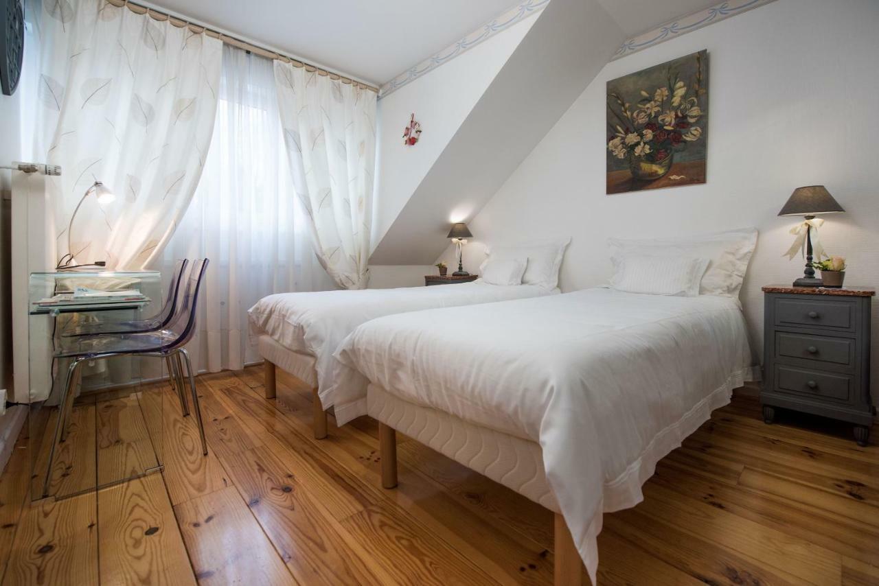 La Rosiere De Marcq Bed & Breakfast Bagian luar foto