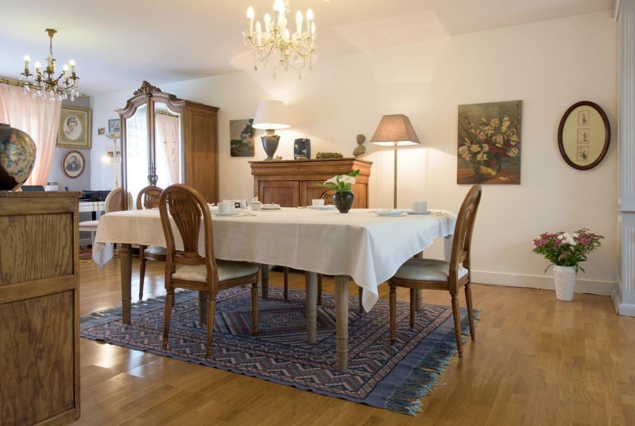 La Rosiere De Marcq Bed & Breakfast Bagian luar foto