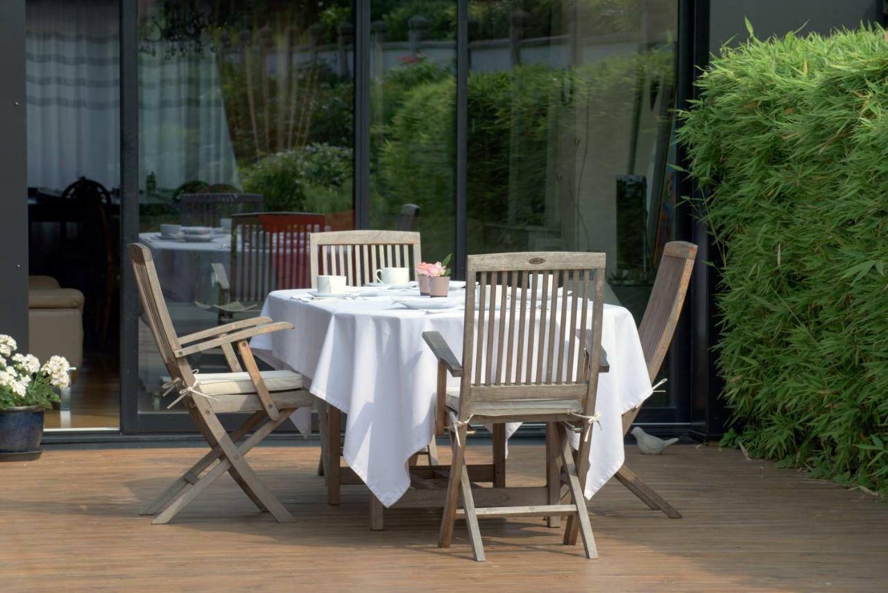 La Rosiere De Marcq Bed & Breakfast Bagian luar foto