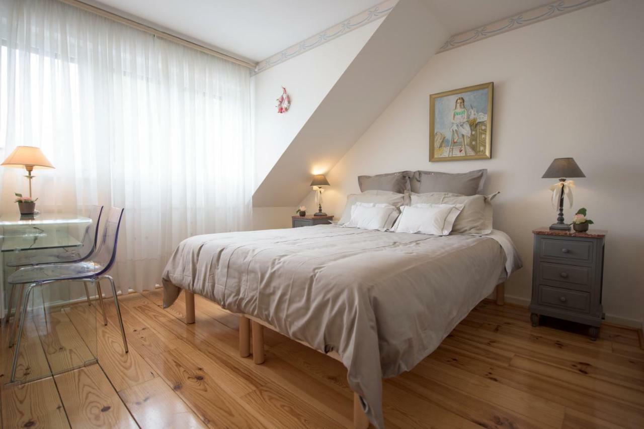 La Rosiere De Marcq Bed & Breakfast Bagian luar foto