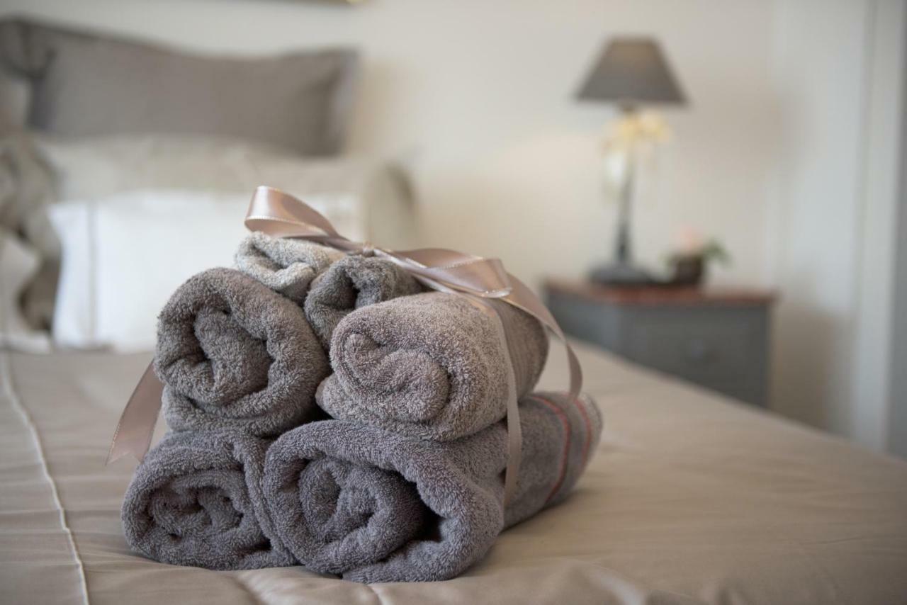 La Rosiere De Marcq Bed & Breakfast Bagian luar foto