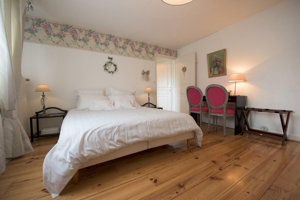 La Rosiere De Marcq Bed & Breakfast Bagian luar foto