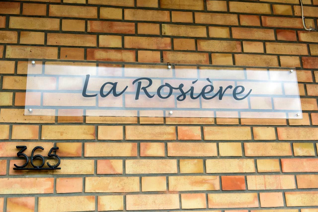 La Rosiere De Marcq Bed & Breakfast Bagian luar foto